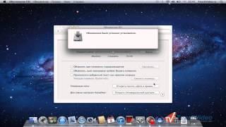 Проговаривание текста в Mac OS Lion