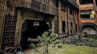 Viste el LUJOSO HOTEL EMBRUJADO en la Ciudad de  MEXICO #urbex #urbexmexico