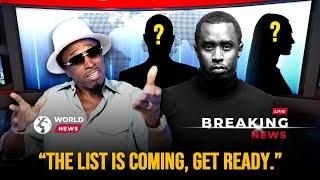 Eddie Griffin Talks Diddy’s Arrest, Bail Denial, ‘Freak Offs,’ FBI Footage, and More | NNN