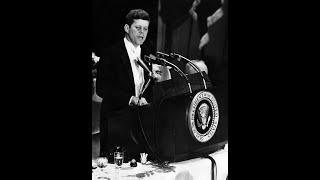 President John F. Kennedy: The President And The Press April 27, 1961 [Secret Society Speech]