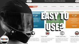 Assetto Hosting Review