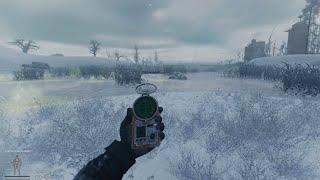 It's cold out in Stalker Gamma