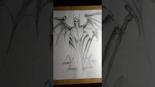 The great Thoth trismegistus ️ #music #art #sketch