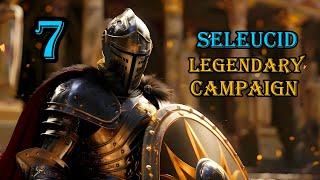 Total War: Rome 2 Seleucid Legendary Campaign (7)