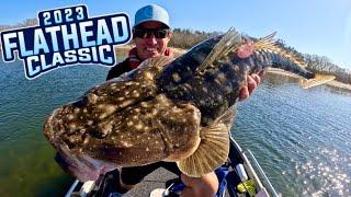 FLATHEAD CLASSIC Pre-Fish Techniques & Lures