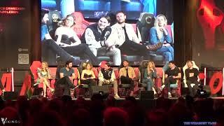 Vikings Full Cast Q&A Session /Panel | German Comic Con Dortmund | 23 - 04 - 2022