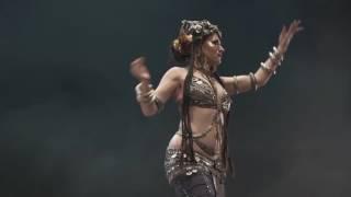 Moria Chappell: "Dance of a Thousand Years" (Tribal Umrah 2016)