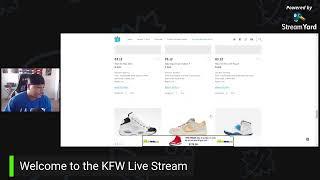 March Sneaker Releases 2020 Live Discussion !!