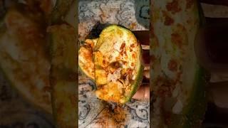 Masala Mango recipe  Mouth watering Mango #youtubeshorts #shortvideo #vairalvideo #mango #আমমাখা