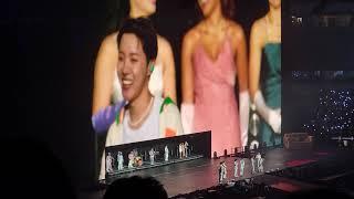 BTS PTD in LA Day 3: Life Goes On, Boy with Luv (and Halsey's cameo), Dynamite, Butter