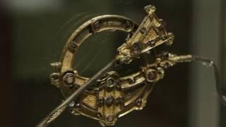 Tara Brooch (700 - 800 A.D.) discovered in Bettystown, Co. Meath Ireland