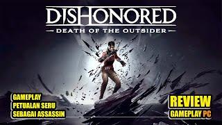 Dishonored  Death of the Outsider Gameplay