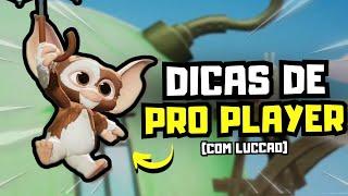 chamei um PRO pra me ensinar como jogar de GIZMO! - Dicas de MultiVersus com @Luccaogodtier