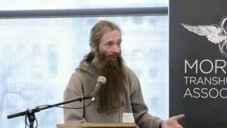 "Why it is a sin NOT to strive to develop medicine that eliminates aging" by Aubrey de Grey