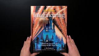 Walt Disney Imagineering: A Behind the Dreams Look at Making MORE Magic Real | Book Review