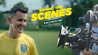 Kerala Blasters FC | Kalliyath TMT | Behind the Scenes | Adsflo Worldwide