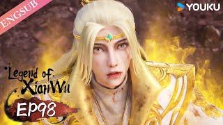 【Legend of Xianwu】EP98 | Chinese Fantasy Anime | YOUKU ANIMATION