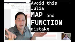 Functions and Map in Julia: A Quick Guide