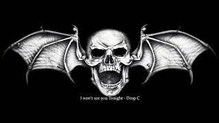 Avenged Sevenfold - I Won't See You Tonight - Drop C "Audio Enhanced"