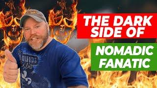 The DARK side of Nomadic Fanatic