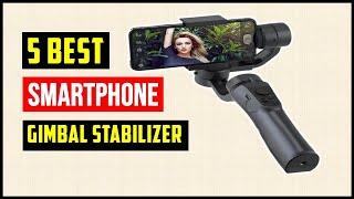 Best smartphone gimbal stabilizer Reviews Aliexpress