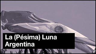 Astrología: La (Pésima) Luna Argentina