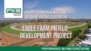 FKG Group Eagle Farm Infield Development Project