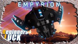 BE PREPARED FOR YOUR FIRST CAPITAL SHIP! | Empyrion Galactic Survival | Beginners Series | #8