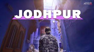 History of Mehrangarh Fort, Jodhpur, Rajasthan | Traveling Mondays : Cinematic video