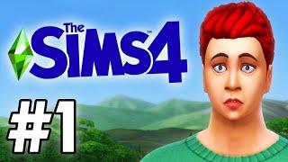 Just A Normal Sims 4 Let's Play (Episode 1)