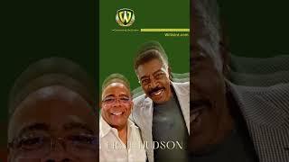 Ernie Hudson: Willis International Connection #ErnieHudson #WillisInternational #BlackExcellence