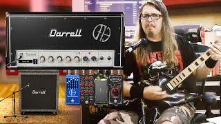 DIMEBAG GUITAR TONE, EASY! | Amplitube CFH Collection