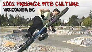 Changing of the Guards (2002): Rare MTB Freeride VHS Found in Vancouver!