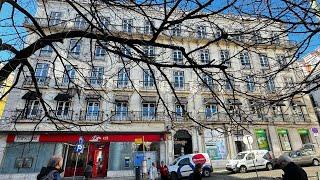 Portugal, Lisbon- accommodations, Le Consulat hotel, Luis de Camoes square