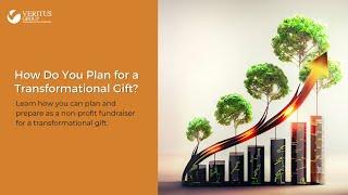 How Do You Plan for a Transformational Gift in Nonprofit Fundraising?