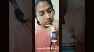 Debes usar el minoxidil Si y No Contras y pros