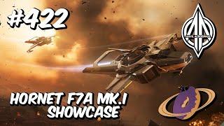 Star Citizen #422  ANVIL Hornet F7A Mk.I - Showcase [4k60FPS]