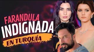 ‼️UNIDOS MAS QUE NUNCA FARANDULA TURCA ‼️ #tubabüyüküstün #berensaat #tarkan