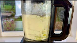 Making Leek & Potato Soup in the Ninja Soup Maker and Blender | Ninja Foodi Soup Maker Recipes