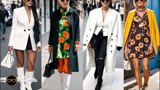 Milan's Chic Streets: Unleashing Italy's Trendiest Outfits For Ultimate Fashion Inspiration!