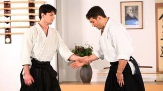 How to Do Katatetori | Aikido Lessons