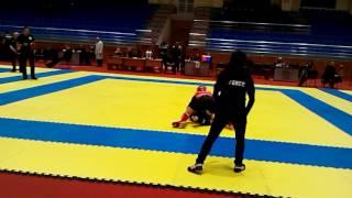 Чемпионат Украины по панкратиону 2016. Харьков