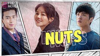 【Multi sub】Nuts | Hilarious campus romance | Zhang Ruoyun, Li Xian, Ma Sichun | Fresh Movie