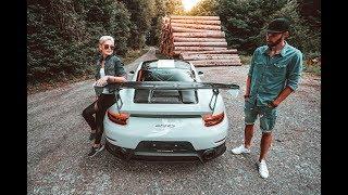 She Let Me Drive The 2019 Porsche GT2 RS!!