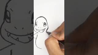 HOW TO DRAW CHARMANDER- CHARMANDER DRAWING