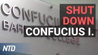 Students Nationwide Demand US Schools Shut Down Confucius Institutes