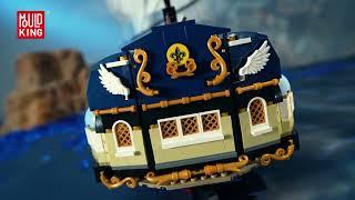 Mould king 13192#lego#toys#hellamax#