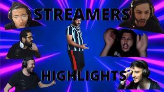 #15 moroccan streamers highlights