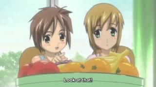 Boku no pico bike clip!