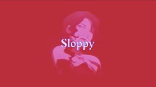 Numb Anthony - Sloppy (Official Lyric Video)